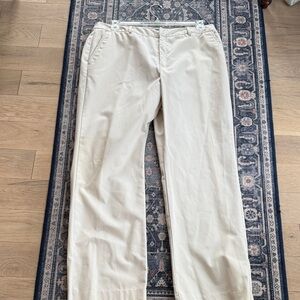 Old Navy Women's light tan Trousers